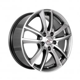 X`trike X-116М 6.5x16 PCD5x105 ET38 DIA 56.6  HSB/FP